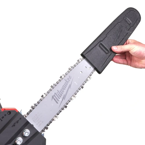 Ланцюгова пила акумуляторна безщіткова Milwaukee M18 FCHSC-0 (без АКБ і ЗП) (4933471441)
