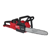 Цепная пила Milwaukee M18 FCHSC-121 + АКБ и ЗУ (4933471442)