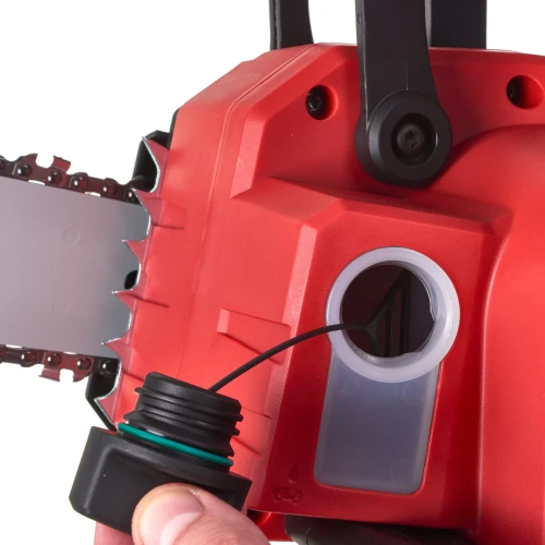 Ланцюгова пила Milwaukee M18 FCHSC-121 + АКБ і ЗП (4933471442)