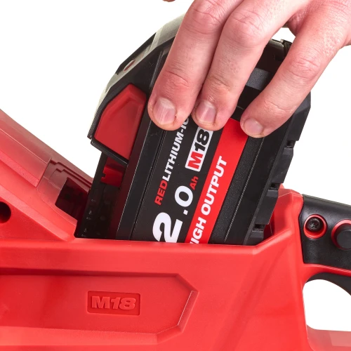 Ланцюгова пила Milwaukee M18 FCHSC-121 + АКБ і ЗП (4933471442)