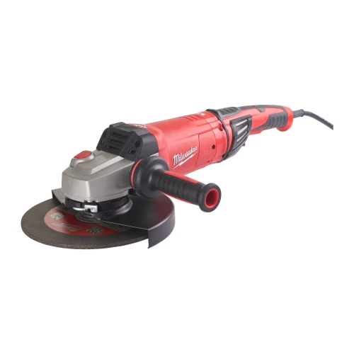 Шліфувальна машина кутова Milwaukee AGVKB 24-230 EKX DMS (230 мм) (4933471463)
