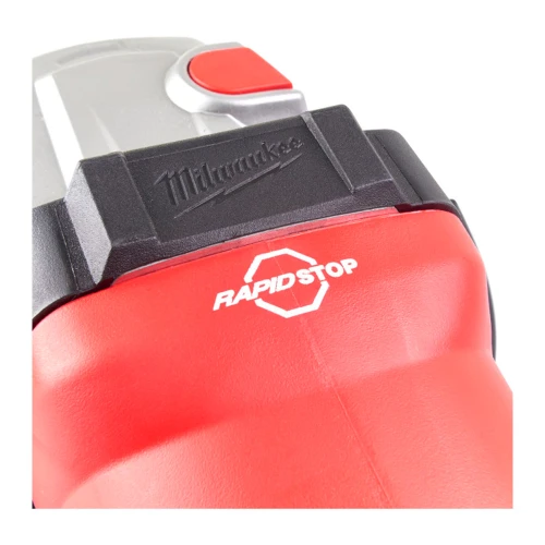 Шліфувальна машина кутова Milwaukee AGVKB 24-230 EKX DMS (230 мм) (4933471463)