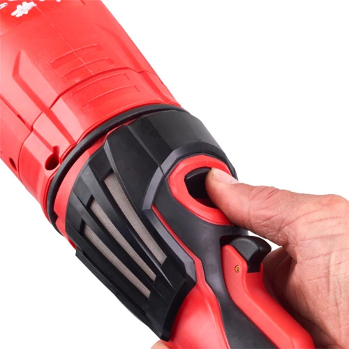 Шліфувальна машина кутова Milwaukee AGVKB 24-230 EKX DMS (230 мм) (4933471463)