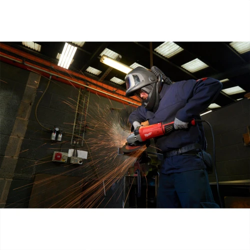 Шліфувальна машина кутова Milwaukee AGVKB 24-230 EKX DMS (230 мм) (4933471463)