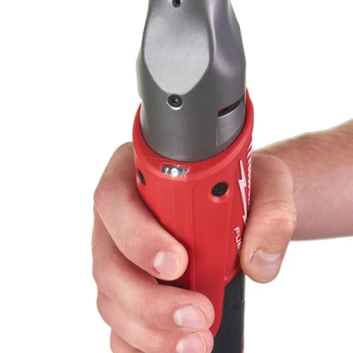 Тріскачка акумуляторна безщіткова Milwaukee 3/8" FIR38LR-0 FUEL (75 Нм) (4933471500)