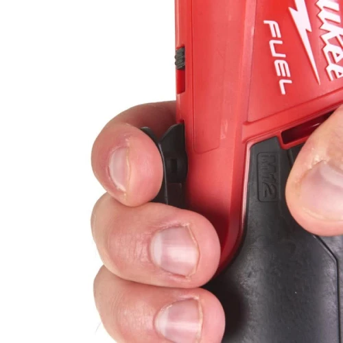 Тріскачка акумуляторна безщіткова Milwaukee 3/8" FIR38LR-0 FUEL (75 Нм) (4933471500)
