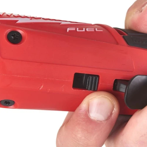 Тріскачка акумуляторна безщіткова Milwaukee 3/8" FIR38LR-0 FUEL (75 Нм) (4933471500)