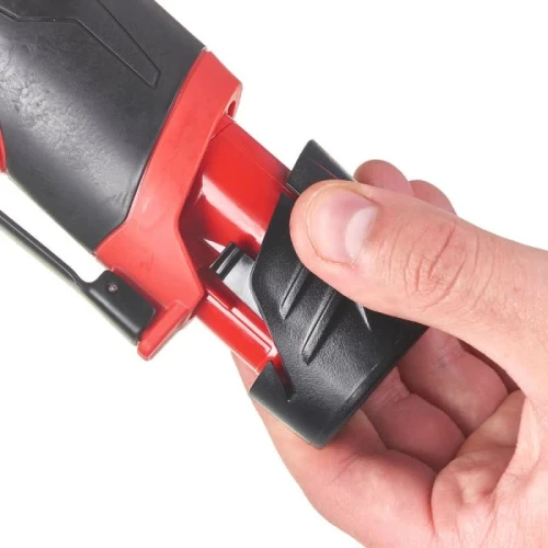 Тріскачка акумуляторна безщіткова Milwaukee 3/8" FIR38LR-0 FUEL (75 Нм) (4933471500)