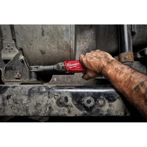 Тріскачка акумуляторна безщіткова Milwaukee 3/8" FIR38LR-0 FUEL (75 Нм) (4933471500)
