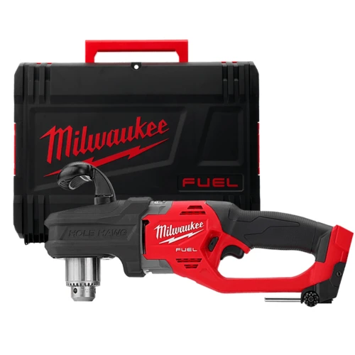 Дрель угловая аккумуляторная Milwaukee M18 CRAD2-0X 30 Нм (без АКБ и ЗУ) (4933471641)