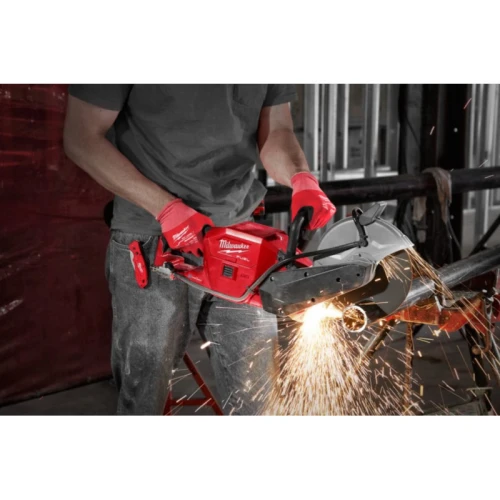 Акумуляторна відрізна машина Milwaukee M18 FCOS230-121 Ø230 мм (АКБ і ЗП) (4933471697)