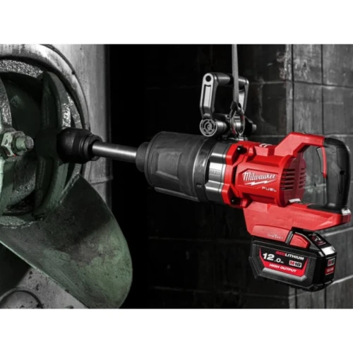 Гайковерт акумуляторний Milwaukee M18 ONEFHIWF1DS-121C (АКБ і ЗП) (4933471756)