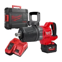 Гайкокрут акумуляторний Milwaukee M18 ONEFHIWF1DS-121C (АКБ і ЗП) (4933471756)