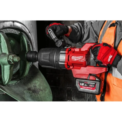 Гайкокрут акумуляторний Milwaukee M18 ONEFHIWF1DS-121C (4933472072)