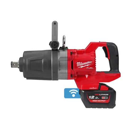 Гайкокрут акумуляторний Milwaukee M18 ONEFHIWF1DS-121C (4933472072)