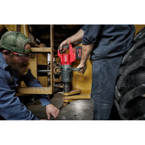 Гайкокрут акумуляторний Milwaukee M18 ONEFHIWF1DS-121C (4933472072)
