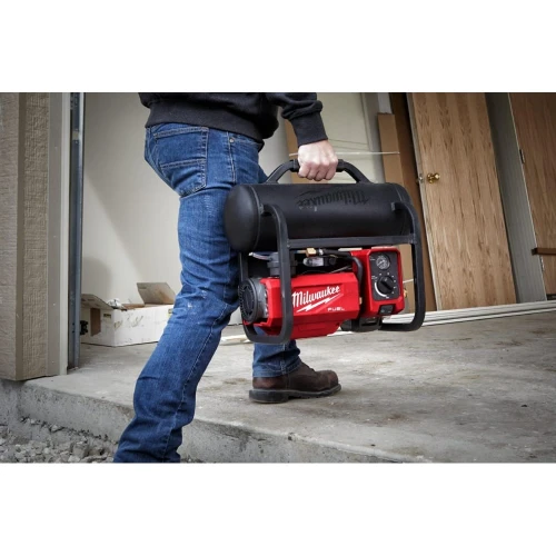 Компрессор аккумуляторный бесщеточный Milwaukee M18 FAC-0 (без АКБ и ЗУ) (4933472166)