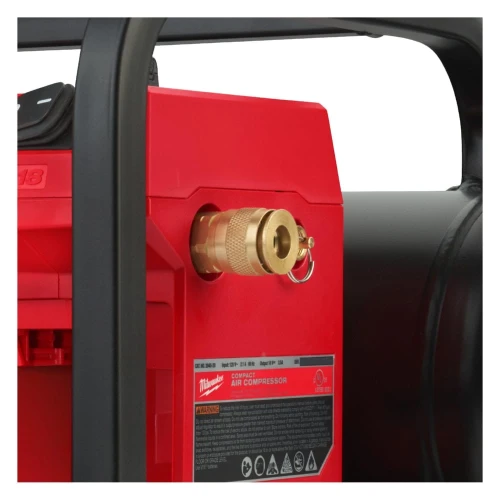 Компрессор аккумуляторный бесщеточный Milwaukee M18 FAC-0 (без АКБ и ЗУ) (4933472166)