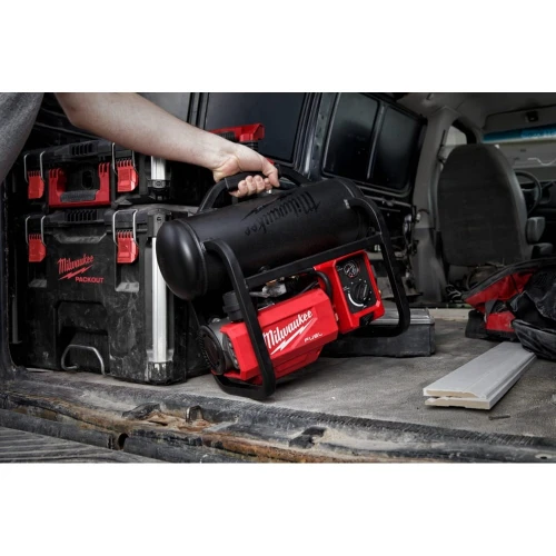 Компрессор аккумуляторный бесщеточный Milwaukee M18 FAC-0 (без АКБ и ЗУ) (4933472166)