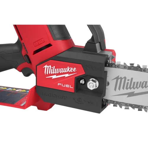 Ланцюгова пила Milwaukee M12 FHS-0 (4933472211)