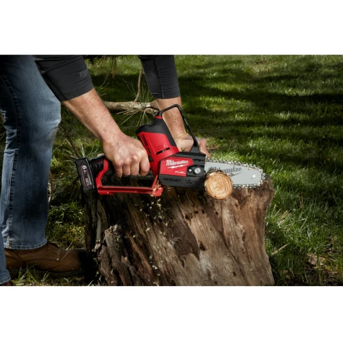 Ланцюгова пила Milwaukee M12 FHS-602X (АКБ і ЗП) (4933472212)
