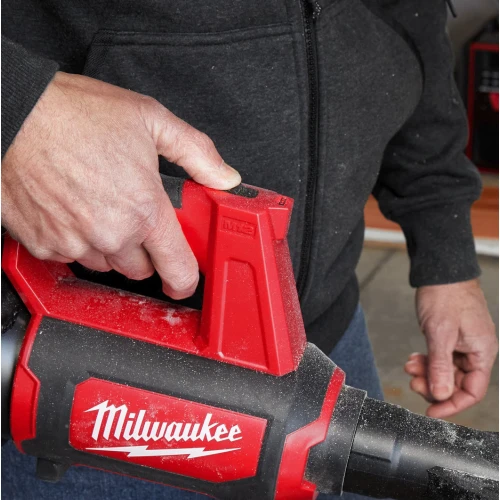 Повітродувка акумуляторна безщіткова Milwaukee M12 BBL-0 (без АКБ і ЗП) (4933472214)