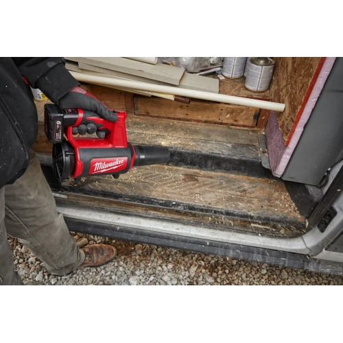 Повітродувка акумуляторна безщіткова Milwaukee M12 BBL-0 (без АКБ і ЗП) (4933472214)