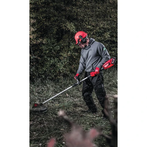Акумуляторний безщітковий тример Milwaukee M18 BLLT-0 (без АКБ і ЗП) (4933472218)