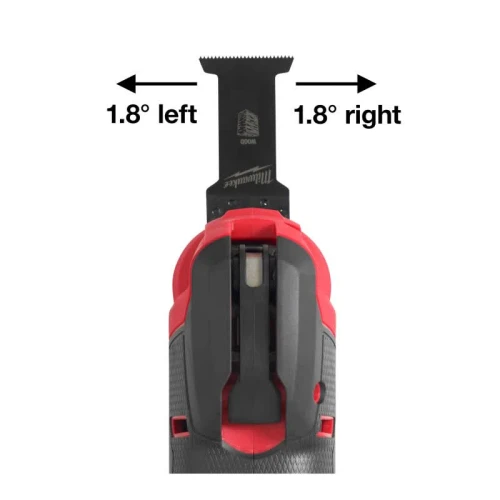Багатофункціональний акумуляторний інструмент Milwaukee M12 FUEL FMT-0 (4933472238)