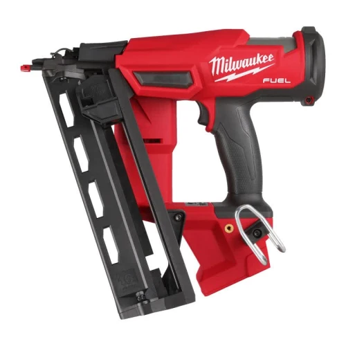 Пістолет цвяхозабивний акумуляторний безщітковий Milwaukee 16GA M18 FN16GA-0X (4933478094)