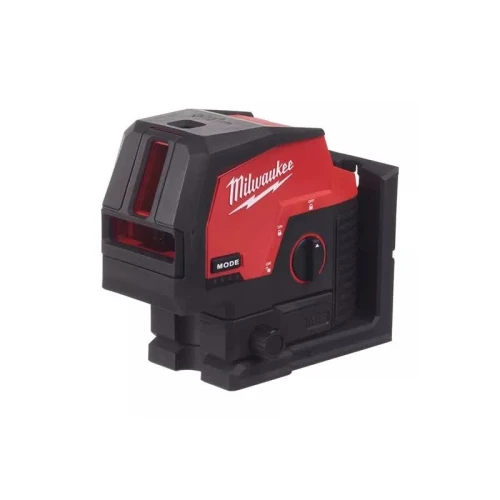 Линейно-точечный лазерный нивелир Milwaukee M12 CLLP-0C (зеленый луч) (4933478101) 