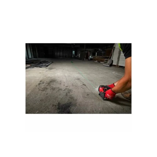 Линейно-точечный лазерный нивелир Milwaukee M12 CLLP-0C (зеленый луч) (4933478101) 