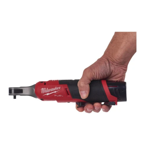Тріскачка акумуляторна безщіткова Milwaukee M12 FUEL FHIR14-0 (1/4") (4933478171)
