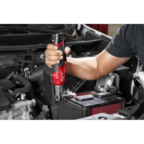Тріскачка акумуляторна безщіткова Milwaukee M12 FUEL FHIR14-0 (1/4") (4933478171)