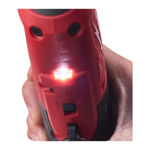 Трещотка аккумуляторная бесщёточная Milwaukee M12 FUEL FHIR38-0 (3/8" – 47 Нм) (4933478172)