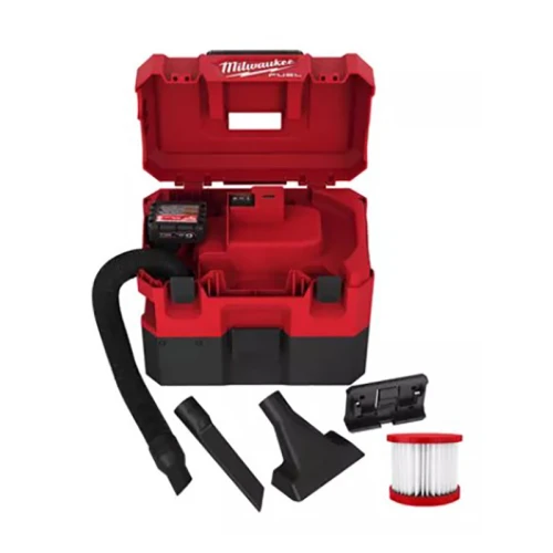Пилосос акумуляторний Milwaukee M12 FVCL-0 (4933478186)
