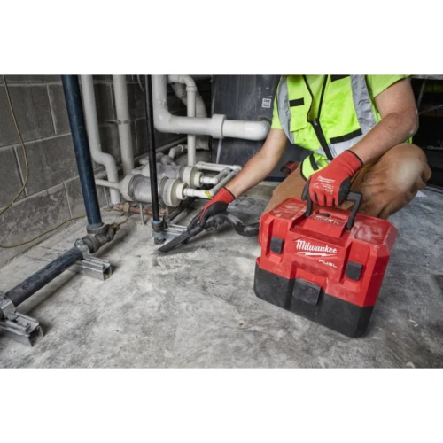 Пилосос акумуляторний Milwaukee M12 FVCL-0 (4933478186)