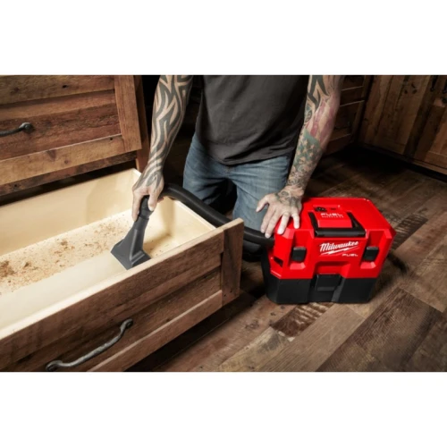 Пилосос акумуляторний Milwaukee M12 FVCL-0 (4933478186)