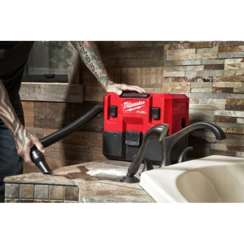 Пилосос акумуляторний Milwaukee M12 FVCL-0 (4933478186)