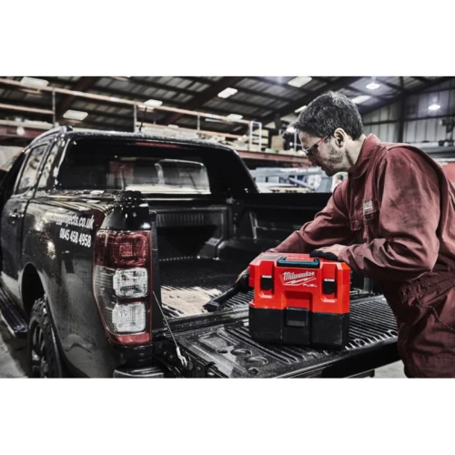 Пилосос акумуляторний Milwaukee M12 FVCL-0 (4933478186)