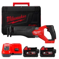 Шабельна пила Milwaukee M18 FSZ-502X (АКБ і ЗП) (4933478291)