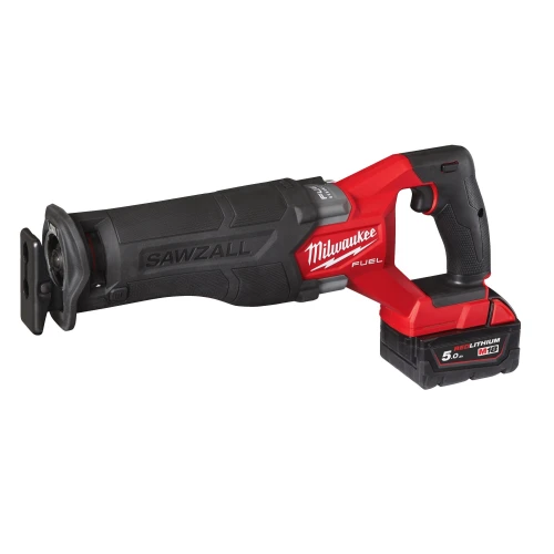 Шабельна пила Milwaukee M18 FSZ-502X (АКБ і ЗП) (4933478291)