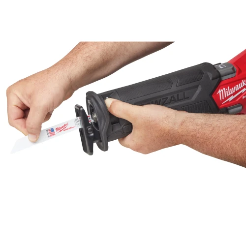 Шабельна пила Milwaukee M18 FSZ-502X (АКБ і ЗП) (4933478291)