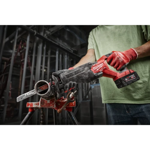 Шабельна пила Milwaukee M18 FSZ-502X (АКБ і ЗП) (4933478291)