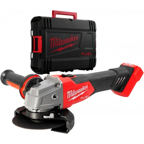 Шліфувальна машина кутова Milwaukee M18 FSAG125X-0X Ø125 мм (без АКБ і ЗП) (4933478428)