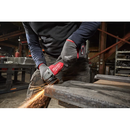 Шліфувальна машина кутова Milwaukee M18 FSAG125X-0X Ø125 мм (без АКБ і ЗП) (4933478428)