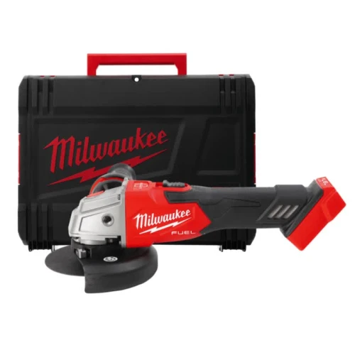 Шліфмашина кутова Milwaukee M18 FSAG125XB-0X FUEL (125 мм) (4933478429)