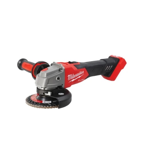 Шліфмашина кутова Milwaukee M18 FSAG125XB-0X FUEL (125 мм) (4933478429)