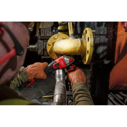 Шліфмашина кутова Milwaukee M18 FSAG125XB-0X FUEL (125 мм) (4933478429)