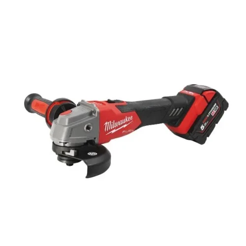 Шлифмашина угловая Milwaukee M18 FSAG125XB-502X (125 мм) (АКБ и ЗУ) (4933478430)